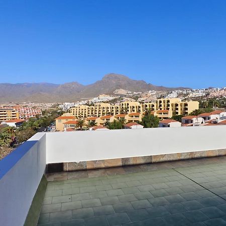 Apartamento Palmeras Del Sur Адехе Екстериор снимка