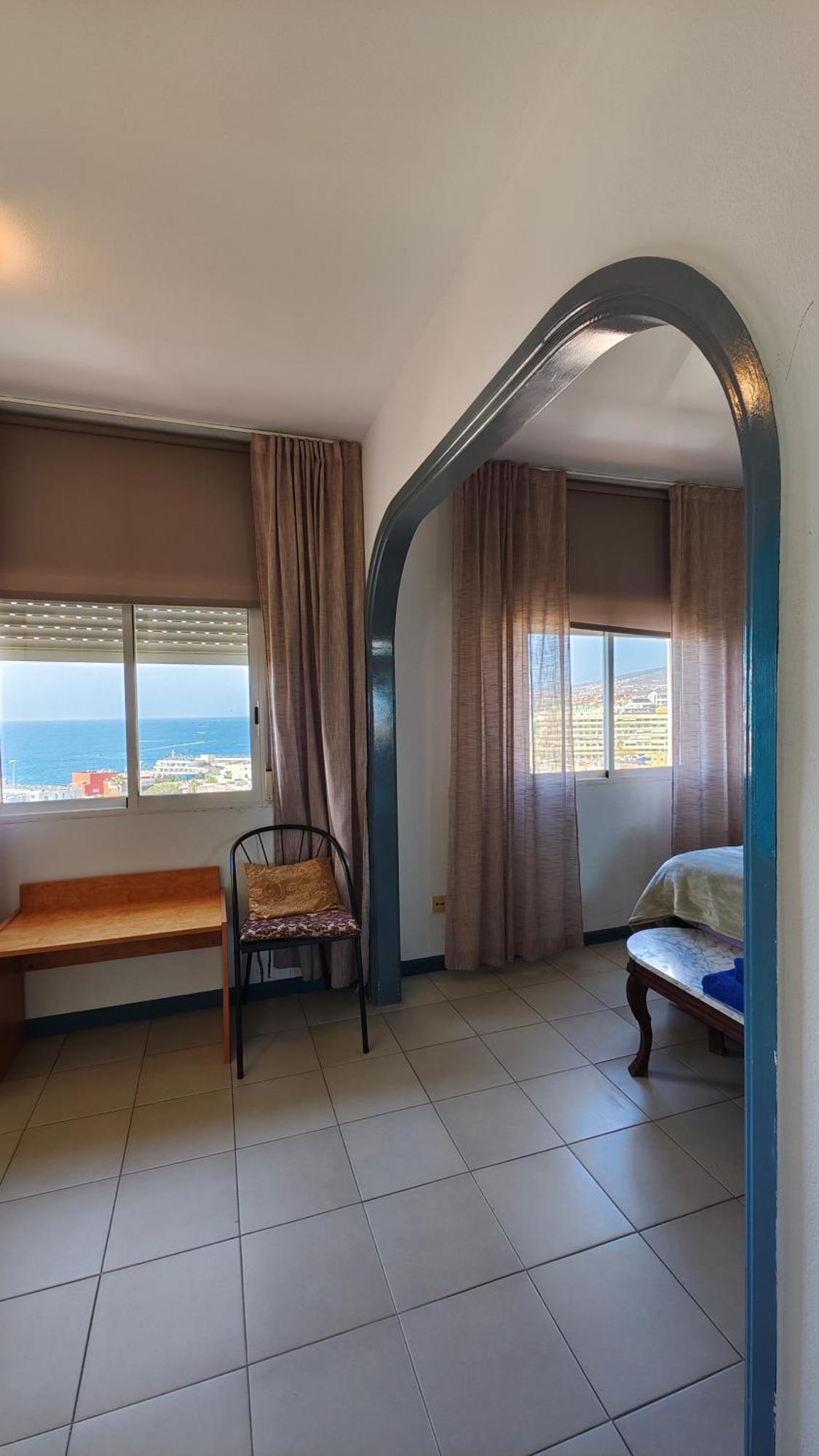 Apartamento Palmeras Del Sur Адехе Екстериор снимка