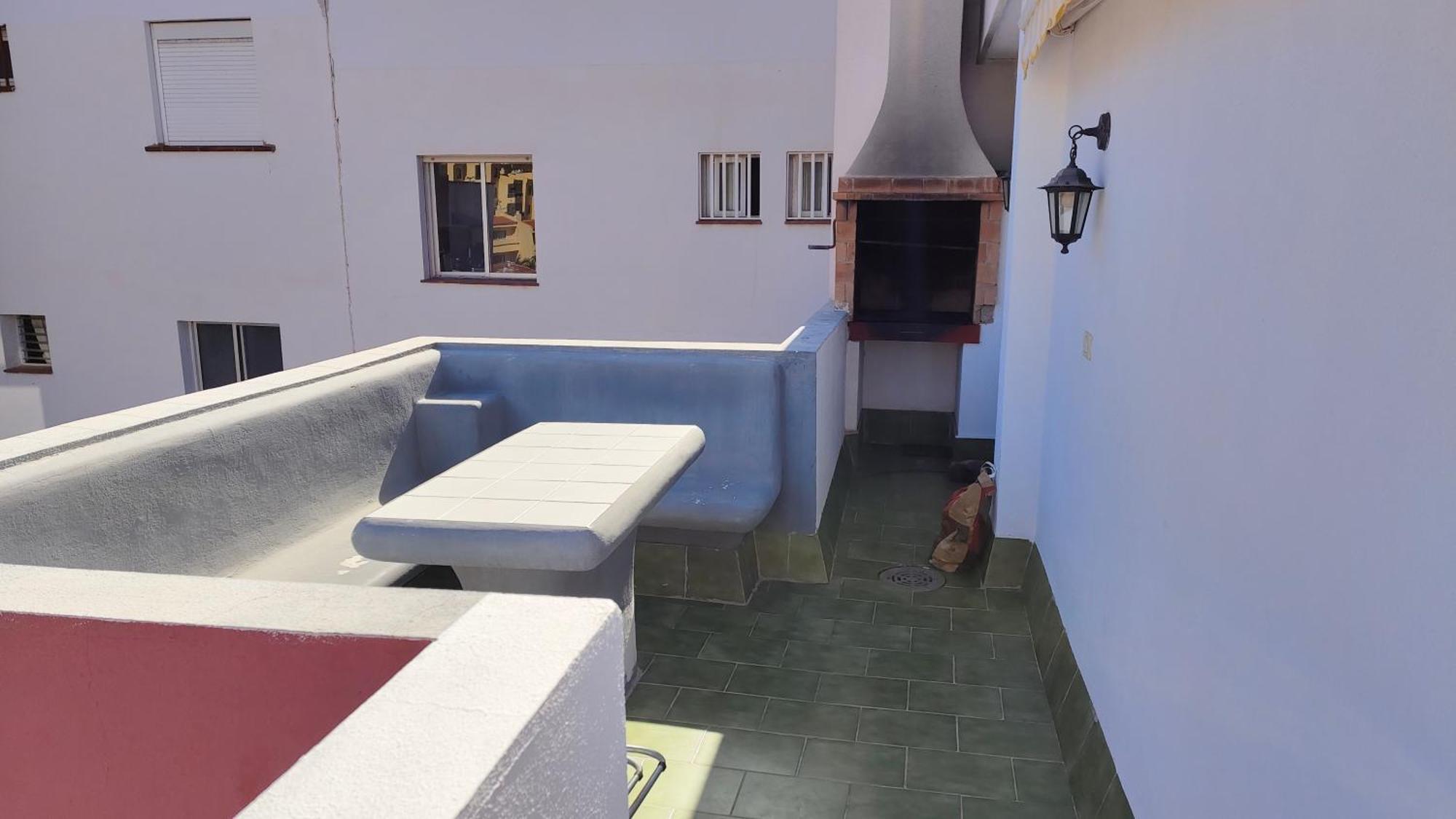 Apartamento Palmeras Del Sur Адехе Екстериор снимка