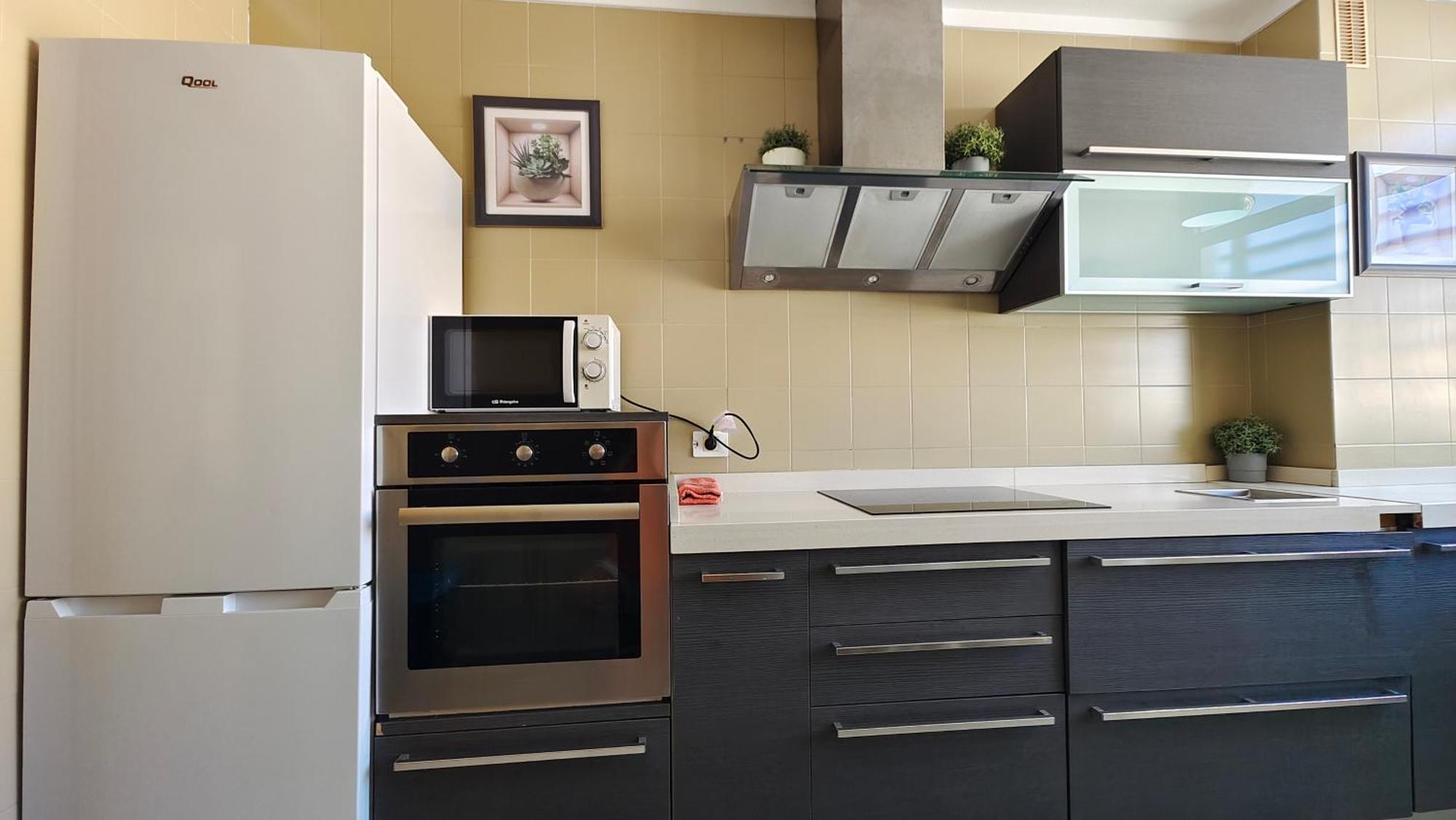 Apartamento Palmeras Del Sur Адехе Екстериор снимка