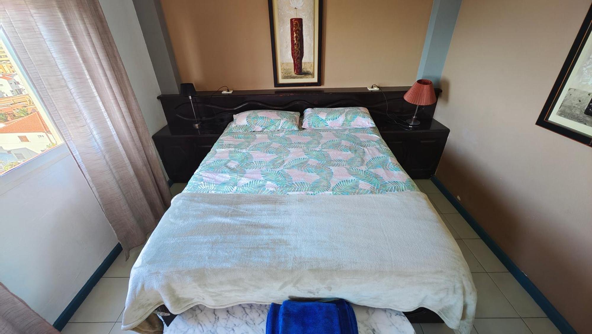 Apartamento Palmeras Del Sur Адехе Екстериор снимка
