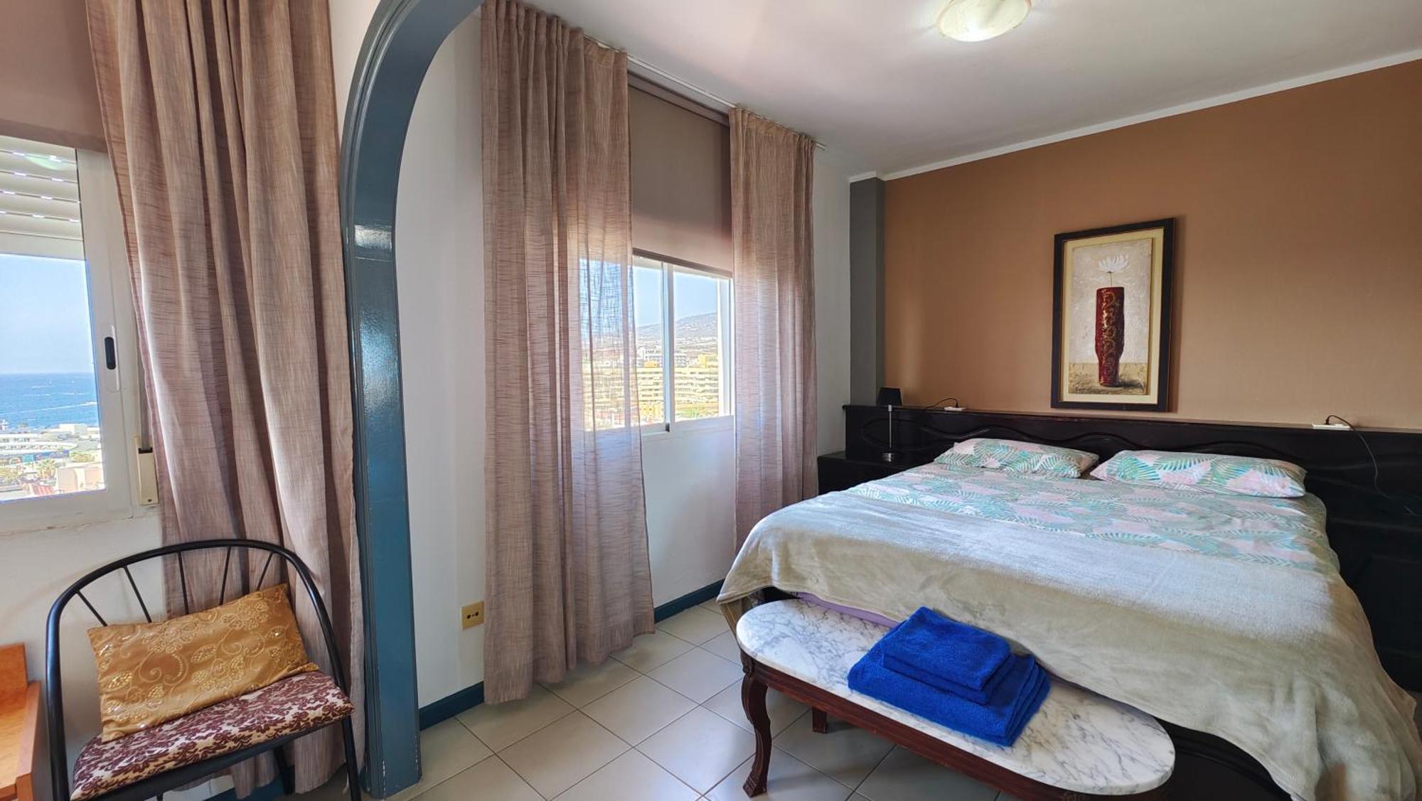 Apartamento Palmeras Del Sur Адехе Екстериор снимка