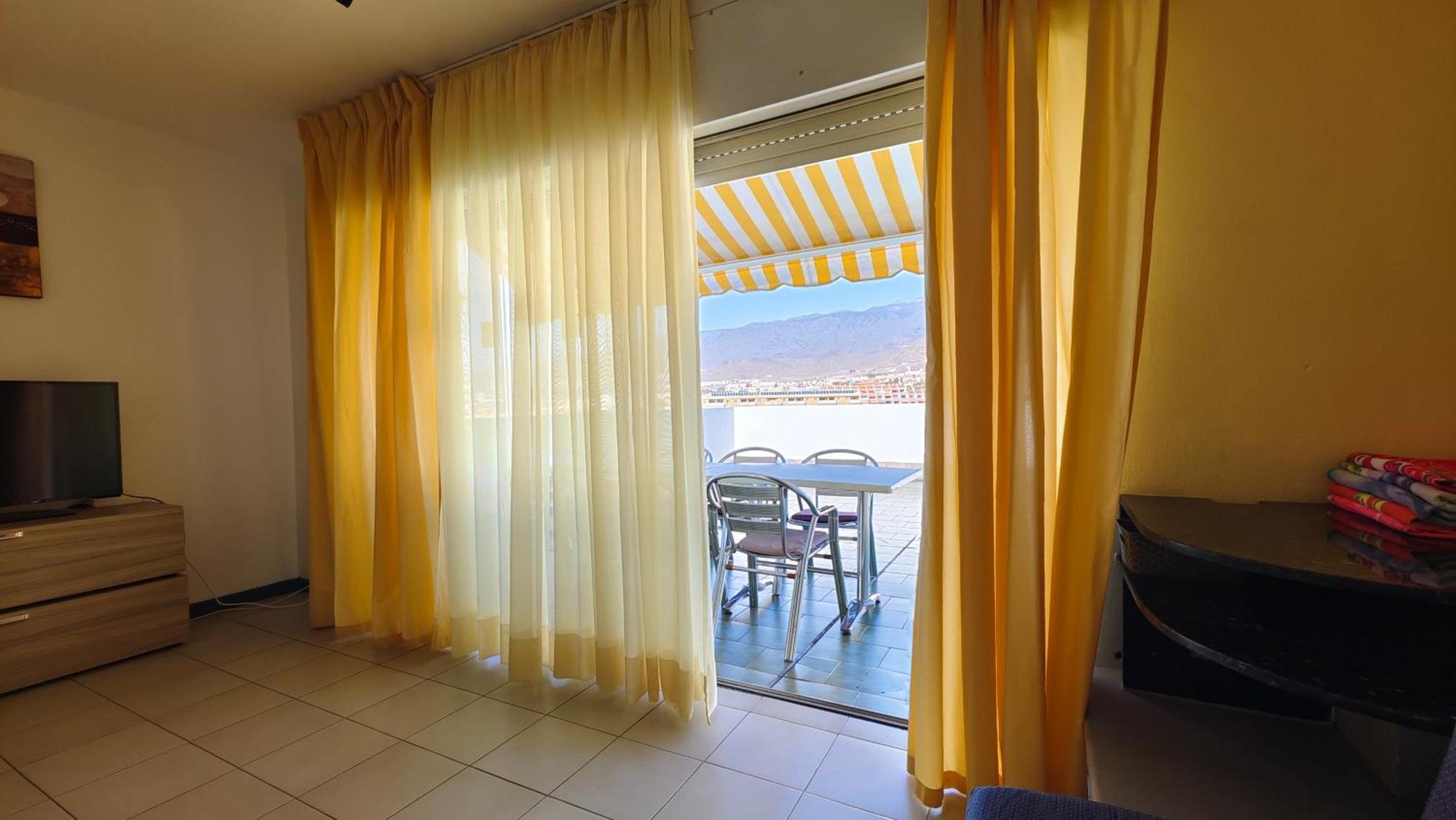 Apartamento Palmeras Del Sur Адехе Екстериор снимка