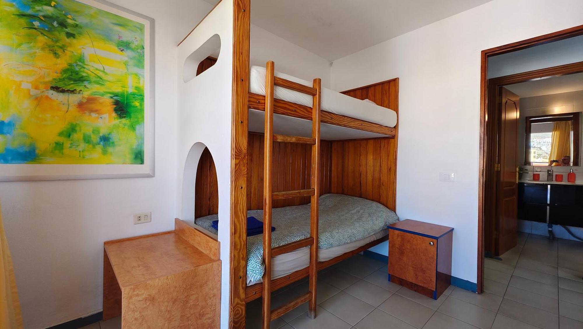 Apartamento Palmeras Del Sur Адехе Екстериор снимка