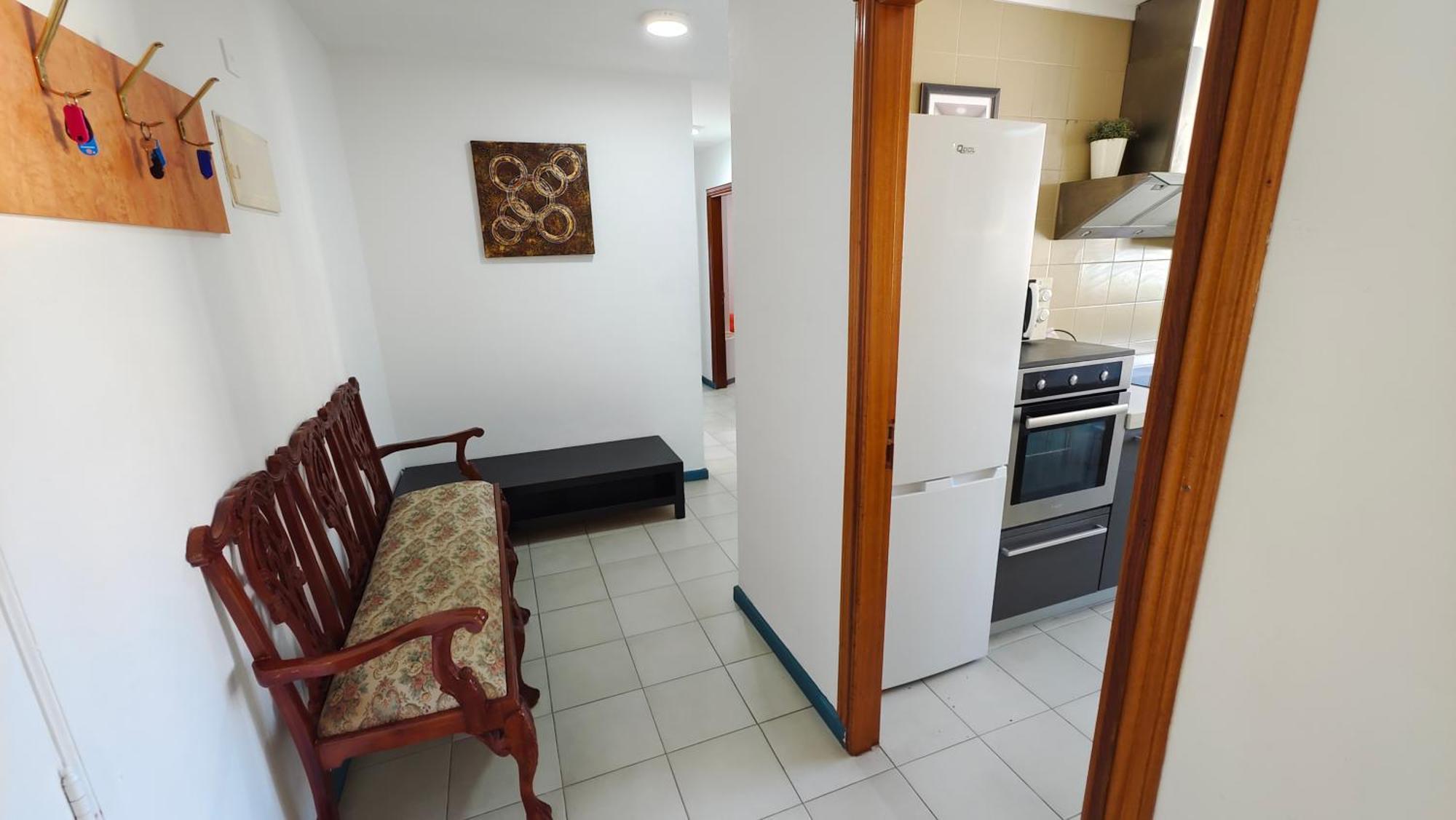 Apartamento Palmeras Del Sur Адехе Екстериор снимка