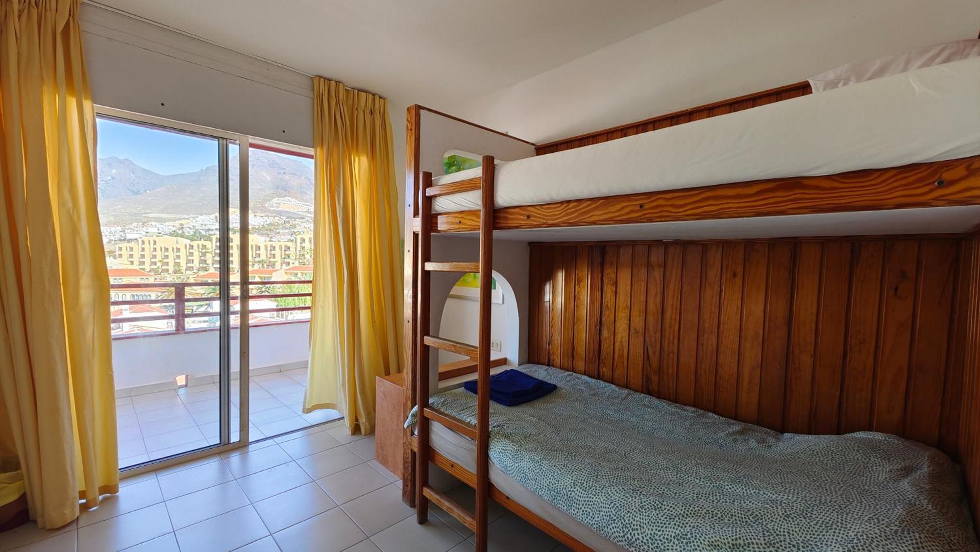 Apartamento Palmeras Del Sur Адехе Екстериор снимка