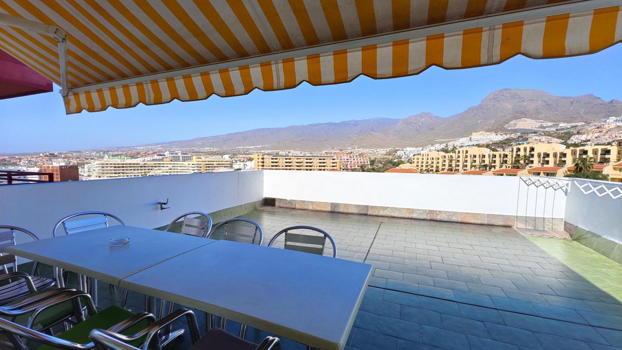 Apartamento Palmeras Del Sur Адехе Екстериор снимка