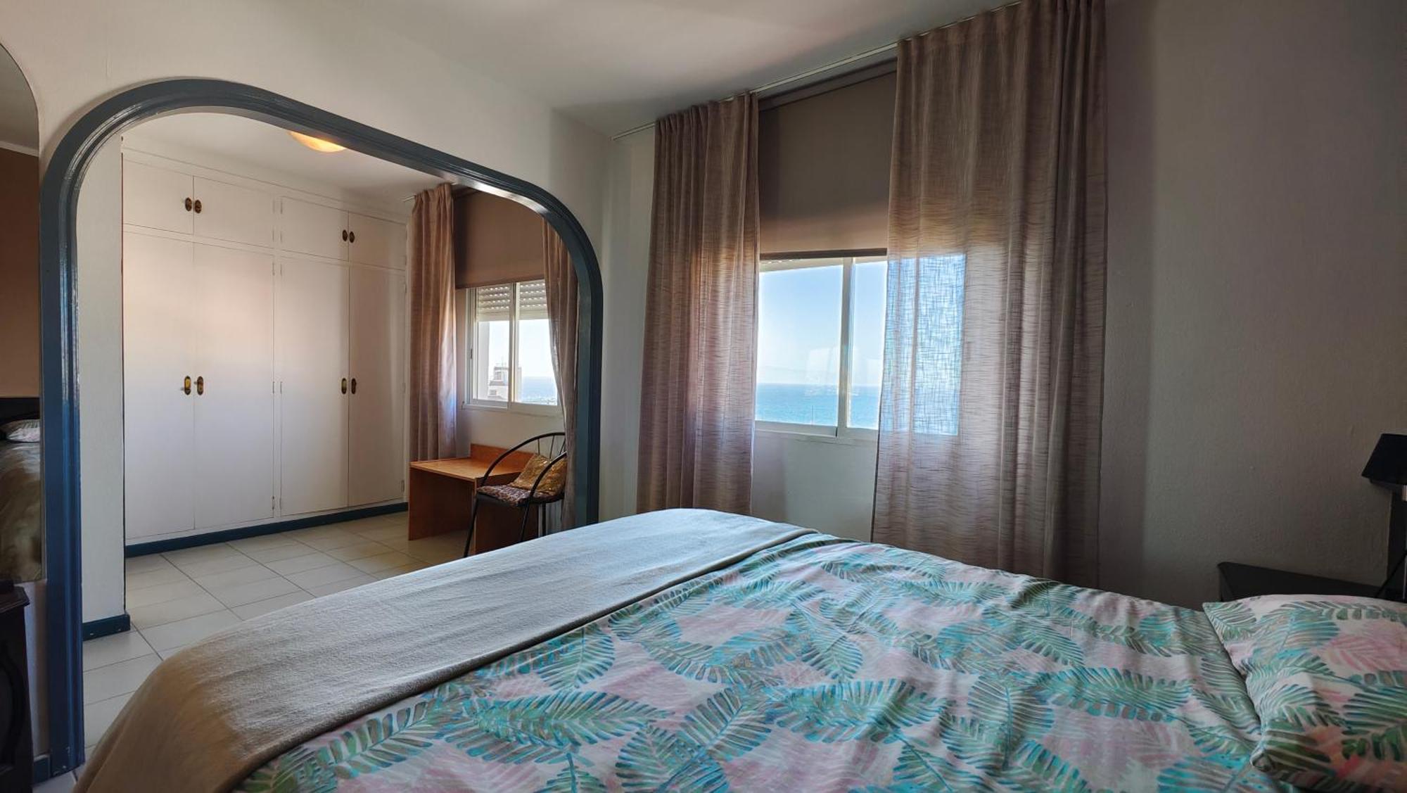 Apartamento Palmeras Del Sur Адехе Екстериор снимка