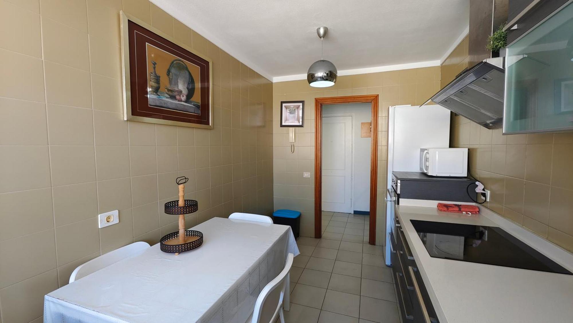 Apartamento Palmeras Del Sur Адехе Екстериор снимка