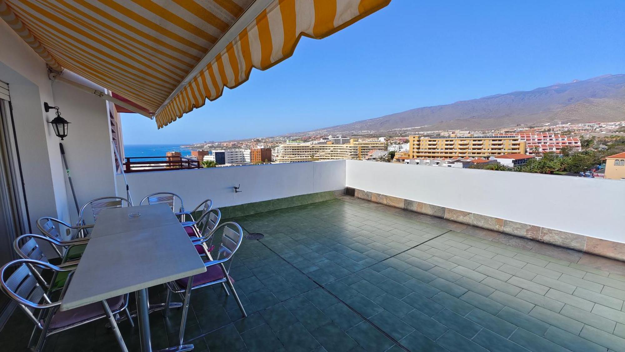 Apartamento Palmeras Del Sur Адехе Екстериор снимка