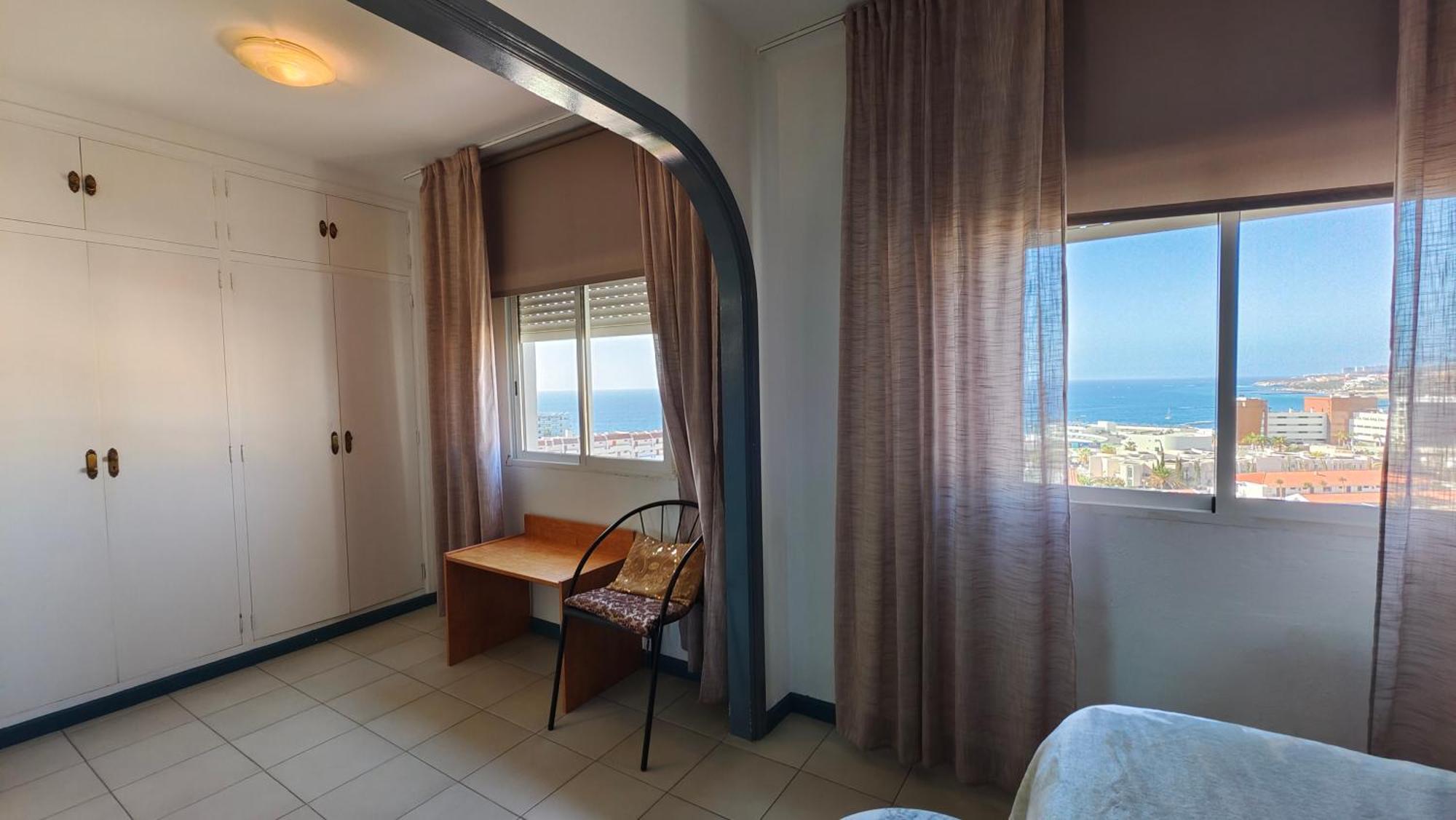 Apartamento Palmeras Del Sur Адехе Екстериор снимка