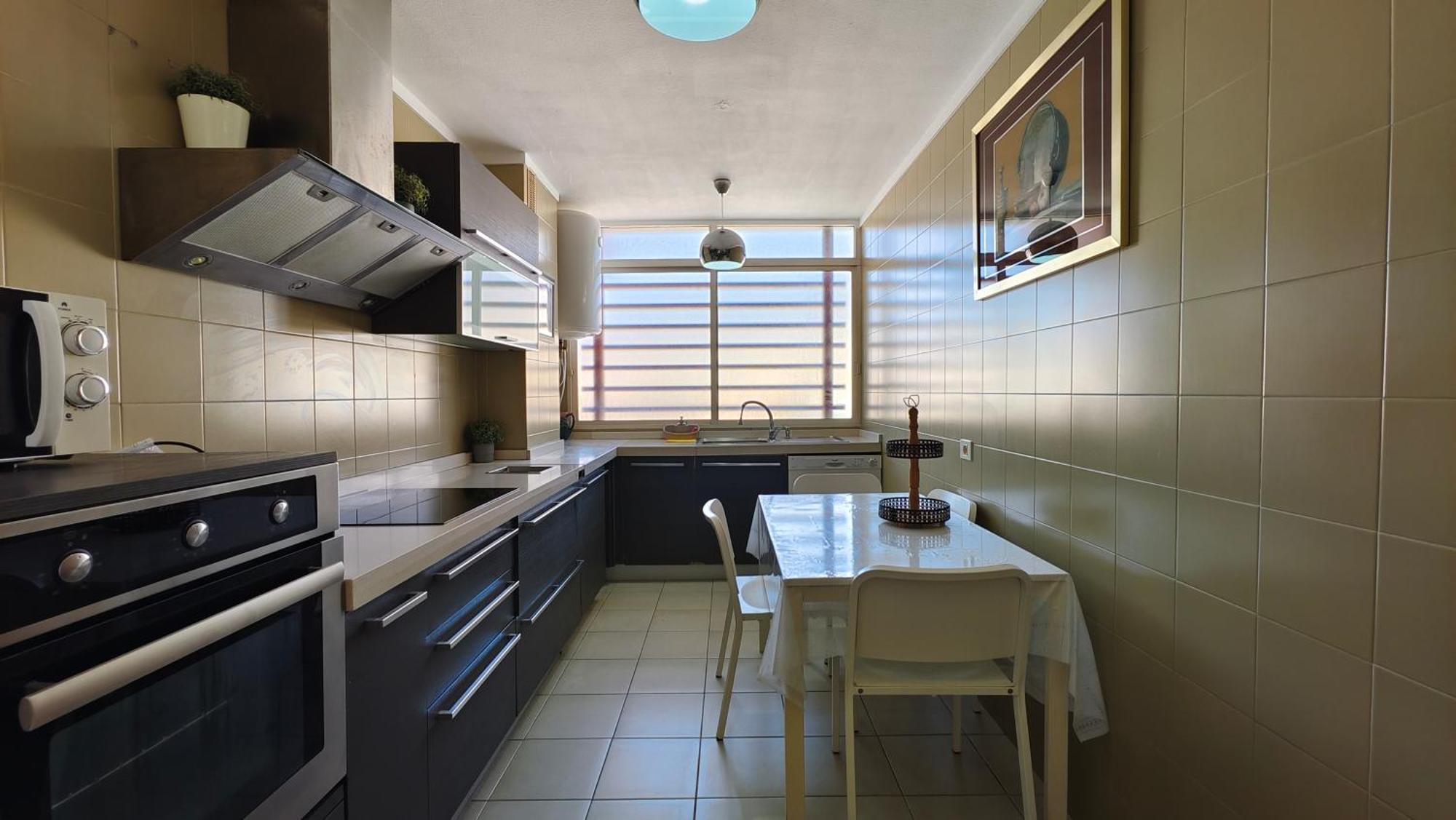 Apartamento Palmeras Del Sur Адехе Екстериор снимка