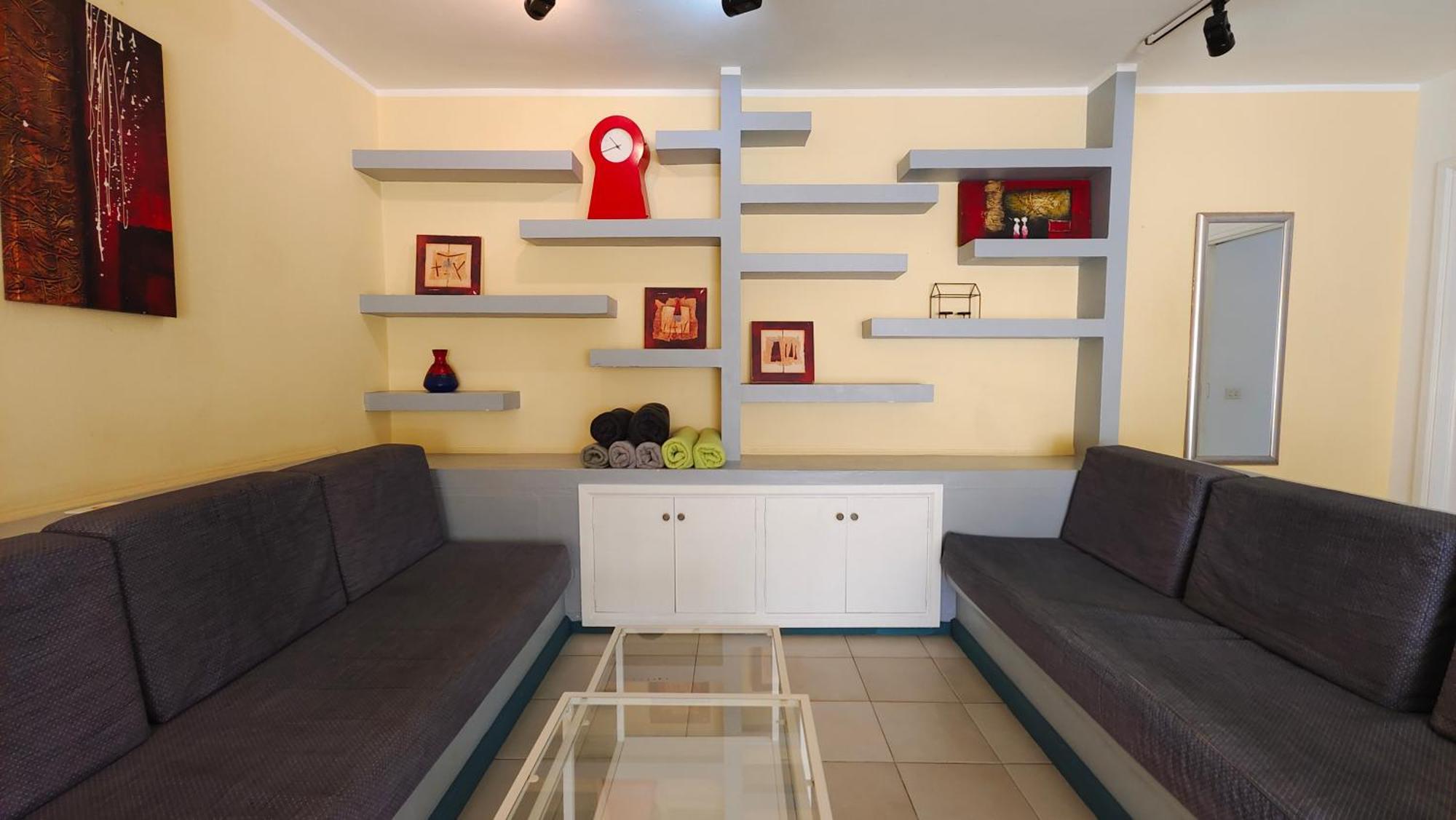 Apartamento Palmeras Del Sur Адехе Екстериор снимка