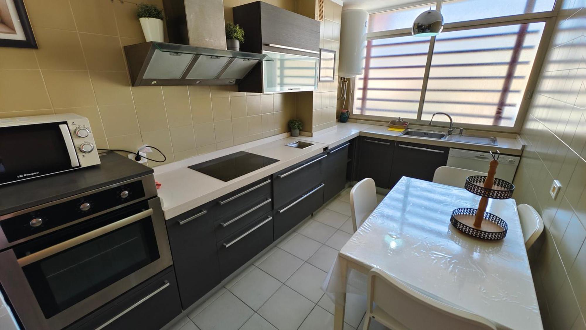 Apartamento Palmeras Del Sur Адехе Екстериор снимка
