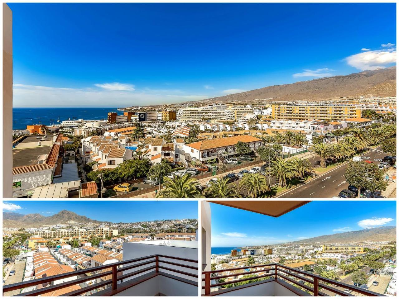 Apartamento Palmeras Del Sur Адехе Екстериор снимка